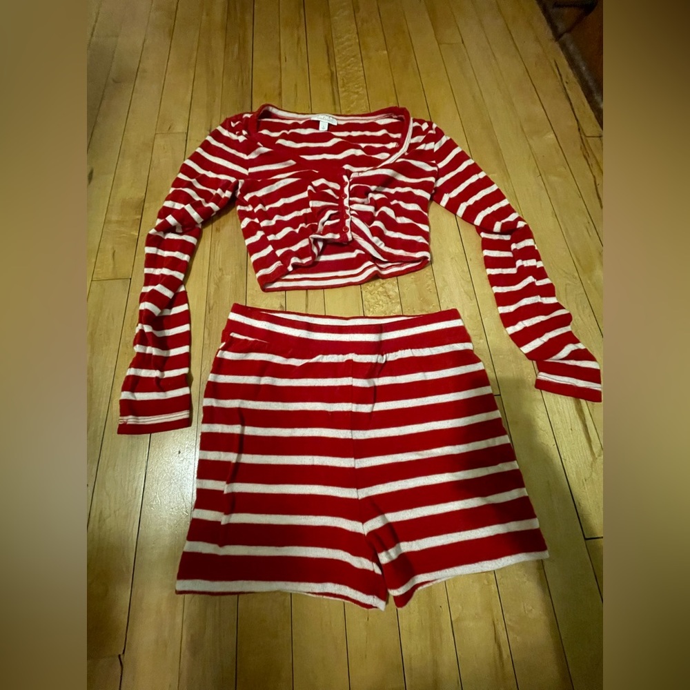 Pajama outfit